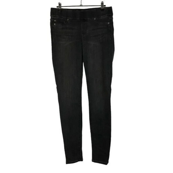 Liverpool Jeans The Denim Legging Meteorite Gray Wash Jegging 4 - Picture 2 of 6